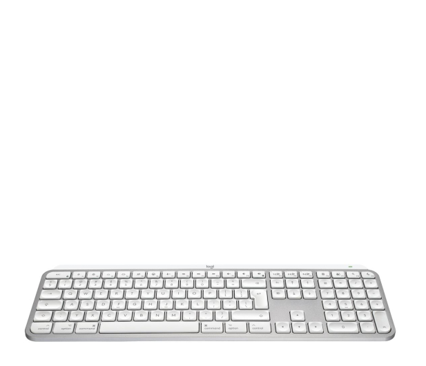 Logitech MX Keys S for Mac Jasnoszary - 1261399 - zdjęcie 3